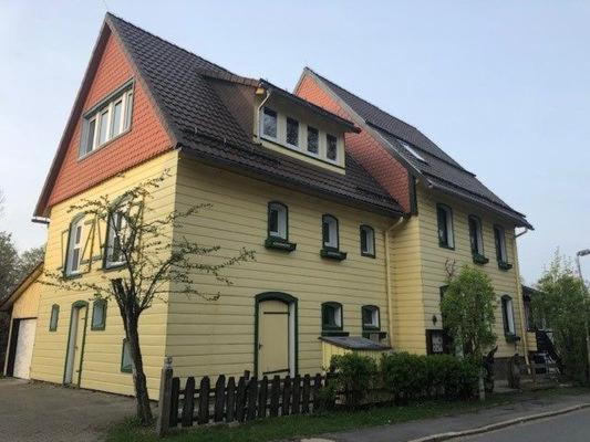 Komfortferienwohnung Heuboden Sankt Andreasberg Eksteriør billede