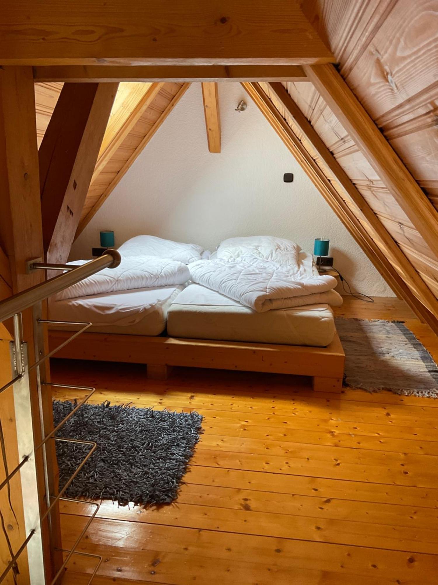 Komfortferienwohnung Heuboden Sankt Andreasberg Eksteriør billede