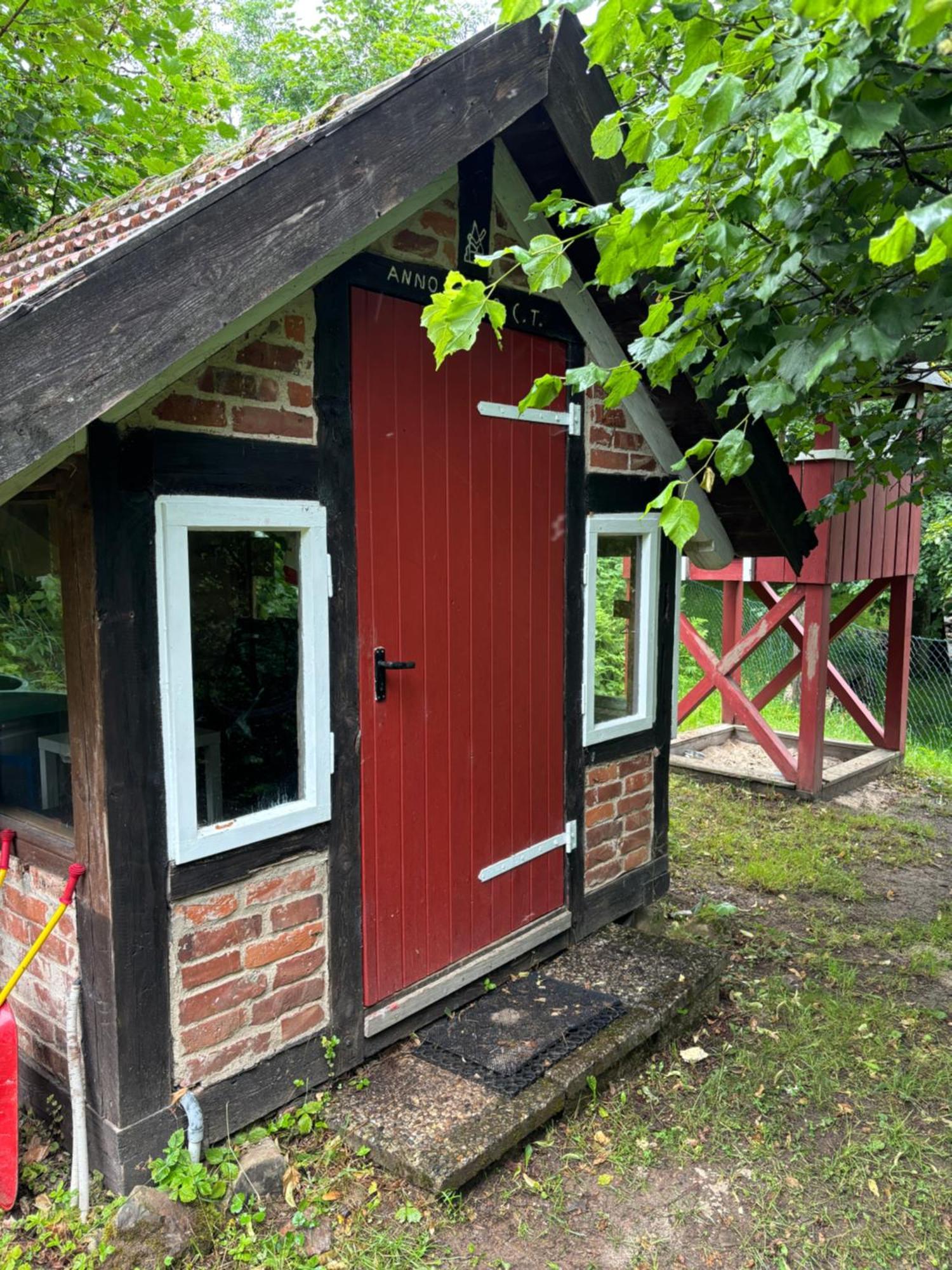 Komfortferienwohnung Heuboden Sankt Andreasberg Eksteriør billede
